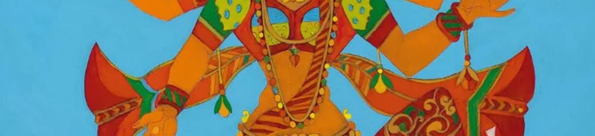Significance Of Saraswati Paintings