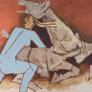 M. F. Husain Paintings - Exploring His Most Googled Art Pieces