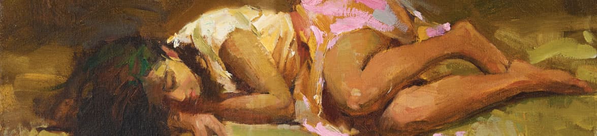 John Fernandes: Finest Realistic Painter of India