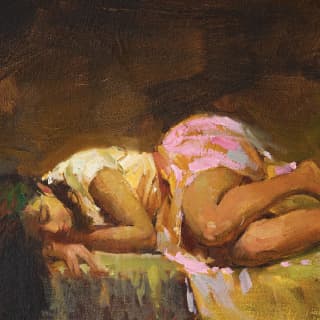 John Fernandes: Finest Realistic Painter of India