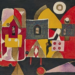 Prabhakar Barwe: The Artist’s Search For Universal Abstraction