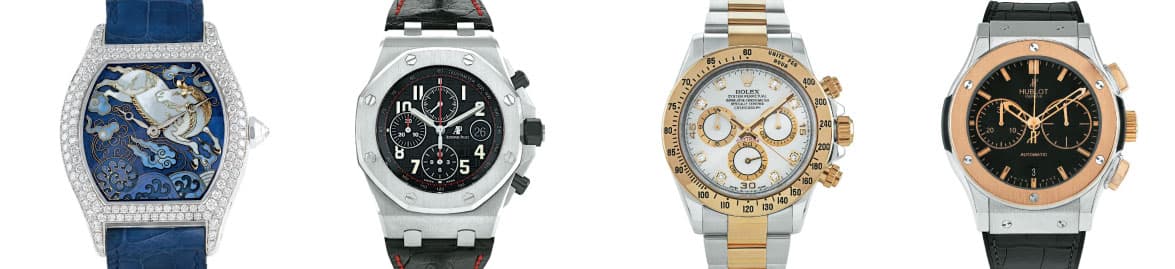 AstaGurus The Exceptionals - Jewellery, Silver & Timepieces auction concludes with resounding success