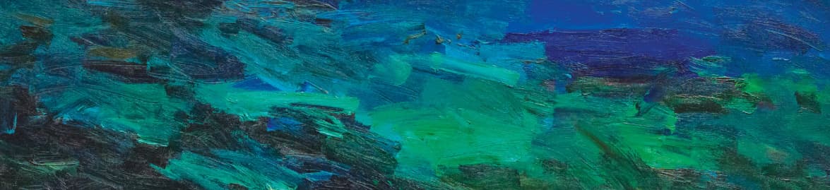 Modern Indian Abstract Artist: K M Adimoolam