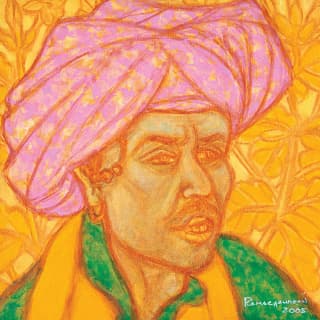 A. Ramachandran & The Evolution Of Indian Figurative Painting