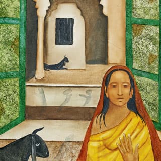 The Prolific Women Artists of Modern Indian Art