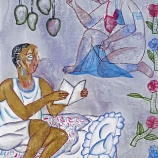 9 Famous Paintings Of Artist Arpita Singh