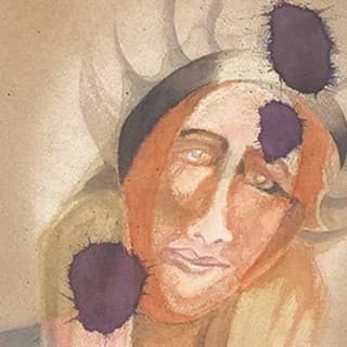 Atul Dodiya - Woman from Kabul (2001) | Overview