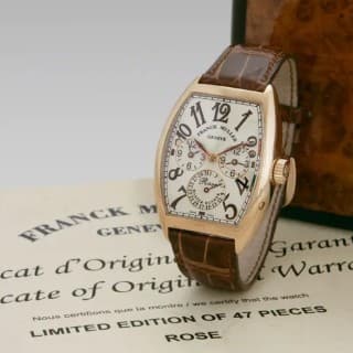 5 Franck Muller Watches That Will Never Lose Their Appeal