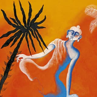 International Yoga Day: A Visual Odyssey of Spirituality In Modern Indian Art