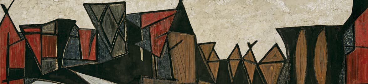 Lancelot Ribeiro: Painting Style and Recurring Motifs