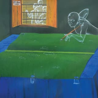 Artist Featuring For The First Time In AstaGuru’s Upcoming Contemporary Art Auction