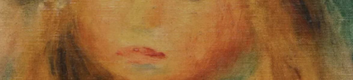 20 Famous Paintings by Pierre Auguste Renoir [French Artist]