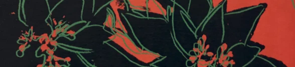 20 Famous Paintings by Andy Warhol [American Visual Artist]