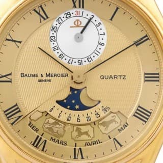 Top 5 Most Popular Baume & Mercier Watches In 2025