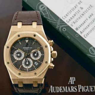 iconic audemars piguet watches featured in movies: al pacinos ocean’s 13 & more