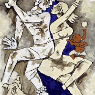 Significance Of Shiva Paintings