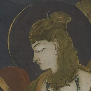 Shiva Art – Spiritual Paintings Celebrating The Cosmic Dancer
