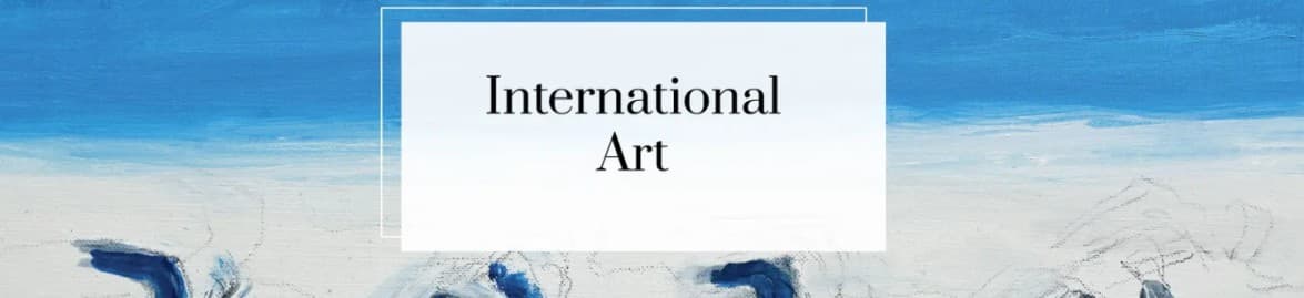 International Art: History, Key Concepts, Impact & Top Artists