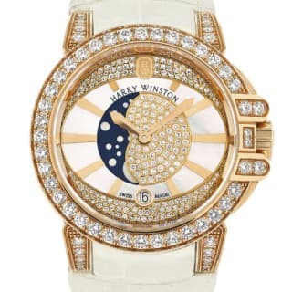 Harry Winston Watches: Milestones & Models Everyone Should Know