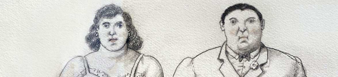 The Art Of Portraiture: Unique Portraits By Influential International Artists