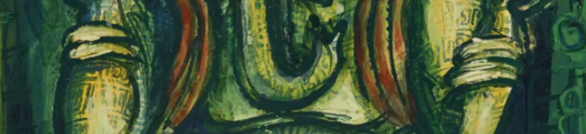 12 Beautiful Ganesha Paintings To Attract Wisdom & Success