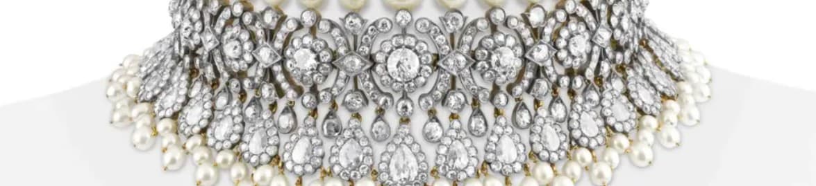 Types Of Indian Antique Jewellery & Their Historical Significance