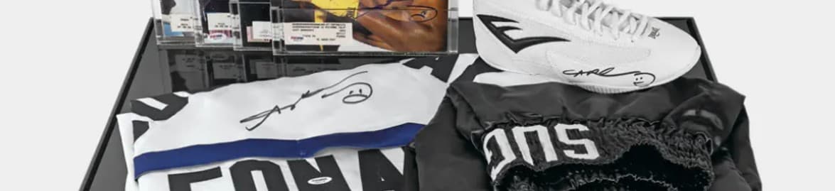 10 Timeless Sports Memorabilia For Every Athletic Fan