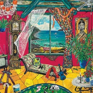 Why Do Rich People & Big Corporations Buy Expensive Art?