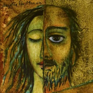 Ardha Nareshwar Paintings by Famous Artists