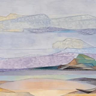 Rare J.J. School of Art Masterpieces Sold at AstaGuru Auction