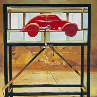 Sudarshan Shetty: From Painting to Kinetic Art
