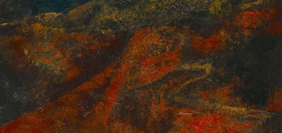 Modern Indian Masters And Their Varied Landscapes