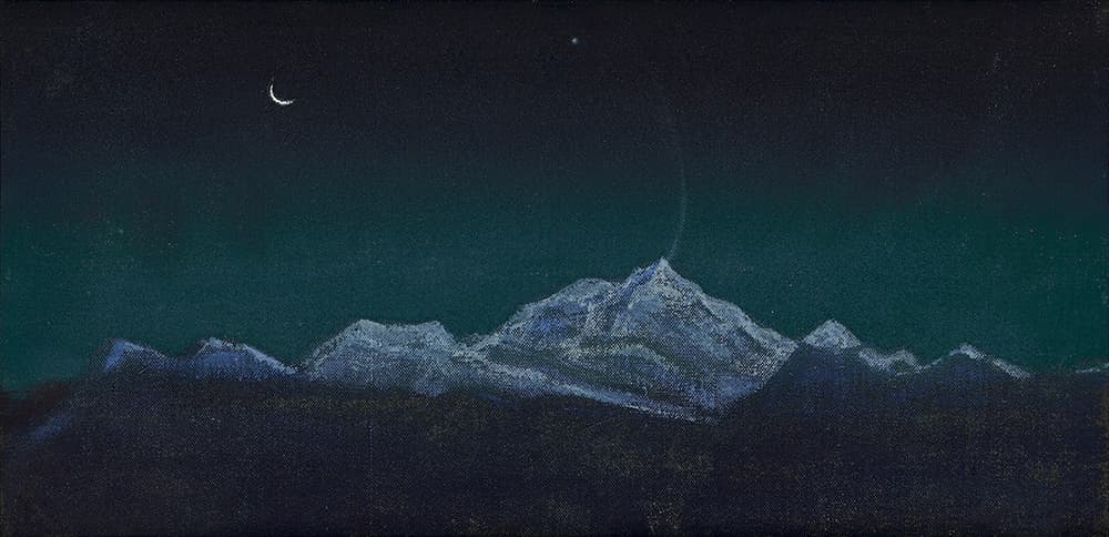 The Master Of Mountains: Nicholas Roerich