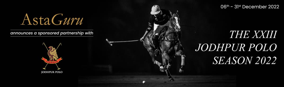 we will be one of the leading sponsors for jodhpur polo season, 2022