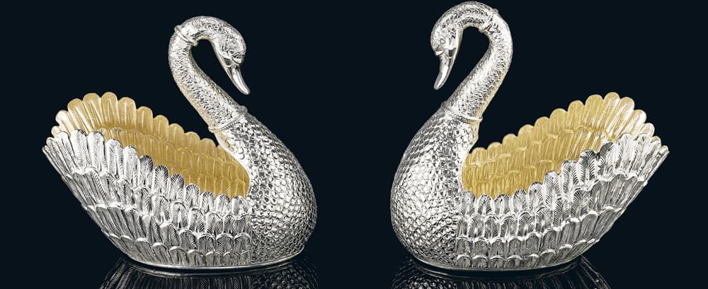 Revel In Royalty: The Extraordinary Opulence Of Vintage Silver