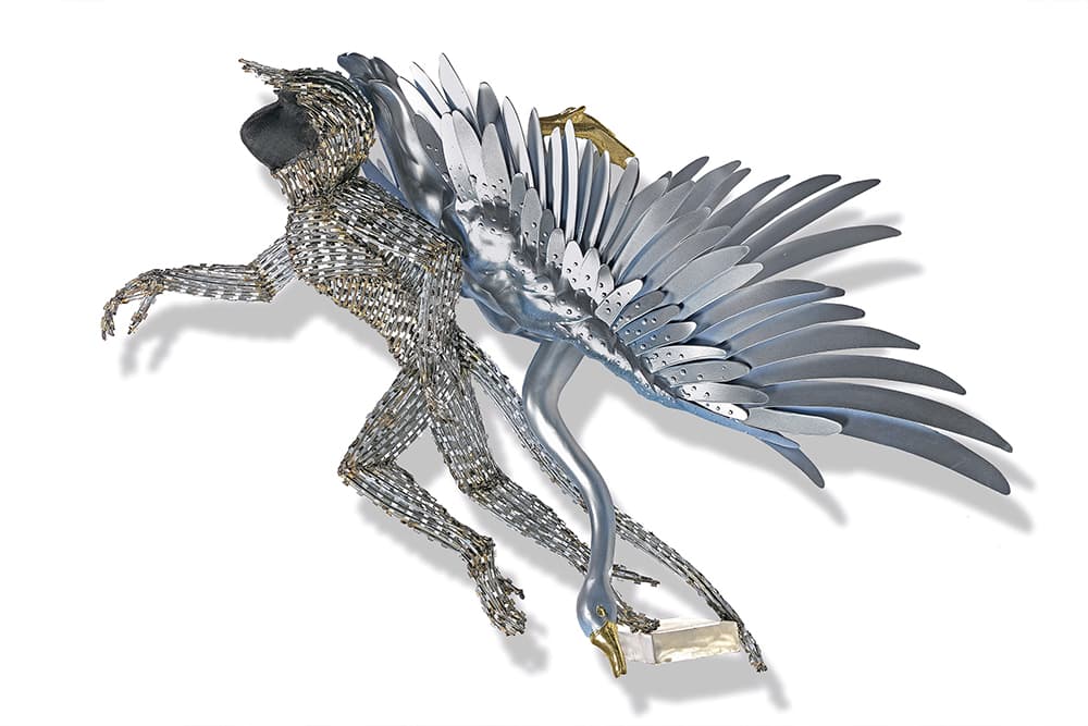 Looking To The Future: Sculptural Works In Contemporary Art