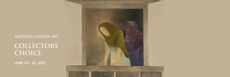 The Momentous Metamorphosis Of Portraiture Art In 20th Century India