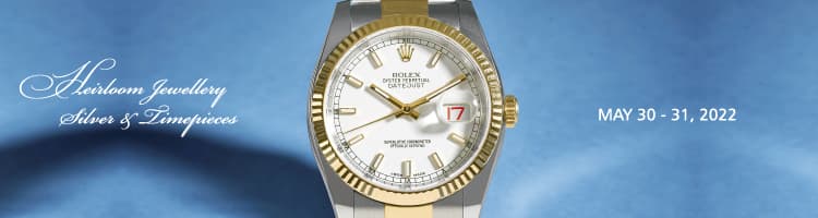 A Timeless Luxury: Timepieces Highlights From The Upcoming Auction
