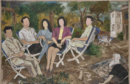 Close To Home: Celebration Of Familial Bonds In Indian Art