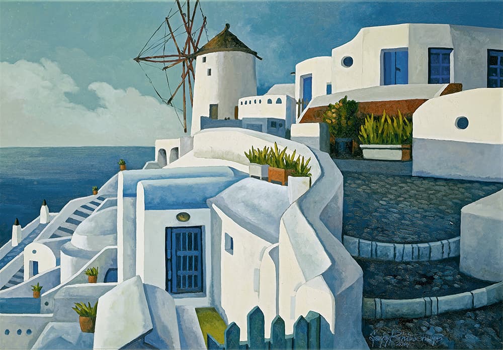 Landscape Lovers: Indian Modernists Who Captured Natures Beauty In Their Art