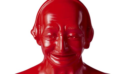 Viewing The Mahatma Through A Contemporary Lens