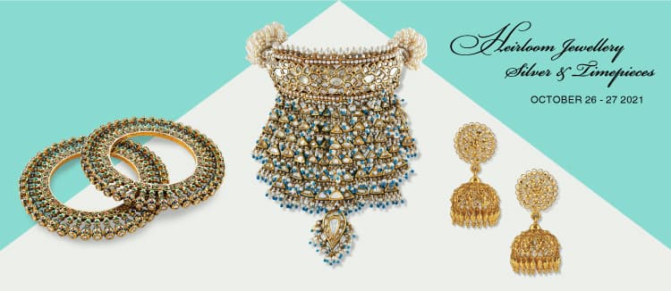 Top Picks From AstaGuru's Upcoming Auction For Your Heirloom Jewellery Collection
