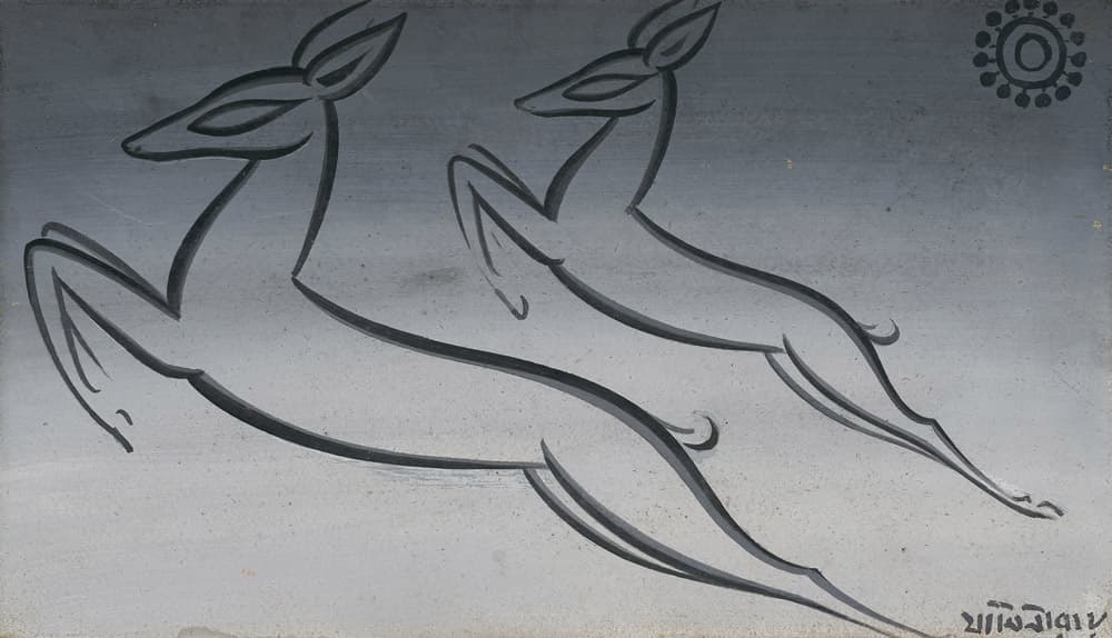 Collecting Gems Of Indian Modernism