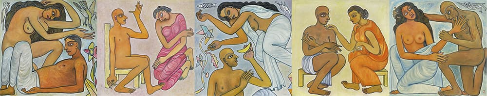 The Bengal School Of Art - An Indian Legacy