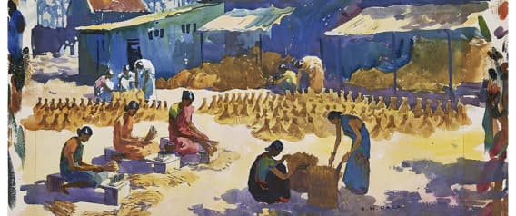 An Insight Into Astaguru’s Modern Indian Art No Reserve Online Auction