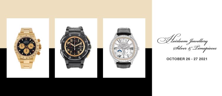 Top Watch Picks By Watch Connoisseur Kunal Khemka, From Astaguru's Heirloom Jewellery