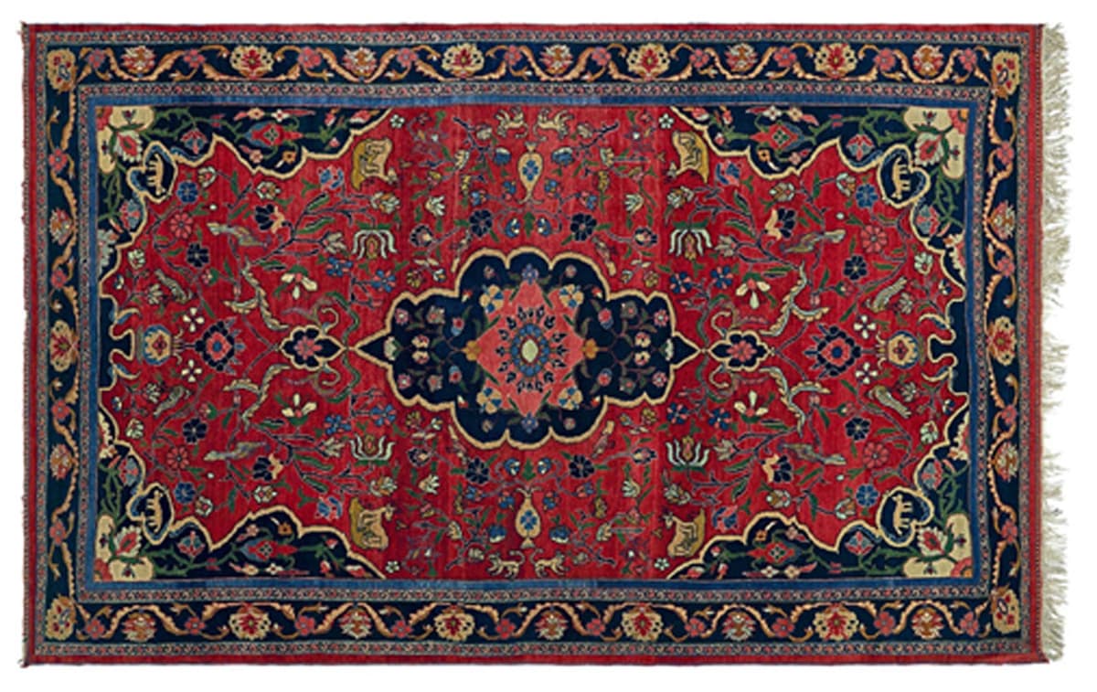The Timeless Beauty Of Exceptional Carpets And Rugs And The Art Of Collecting Them