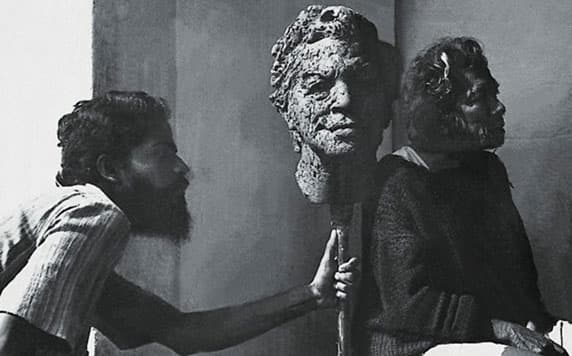 Ramkinkar Baij: The Story Of India’s First Modern Sculptor