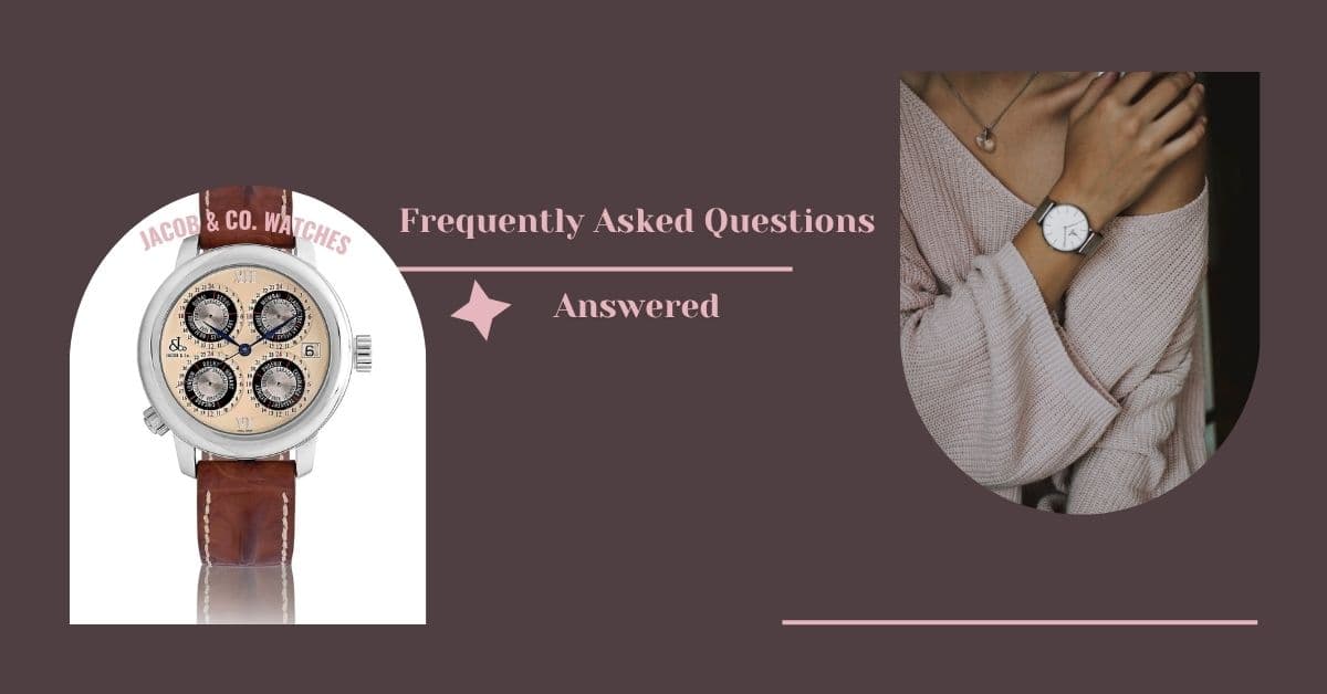 The Five Most Expensive Jacob & Co Watches