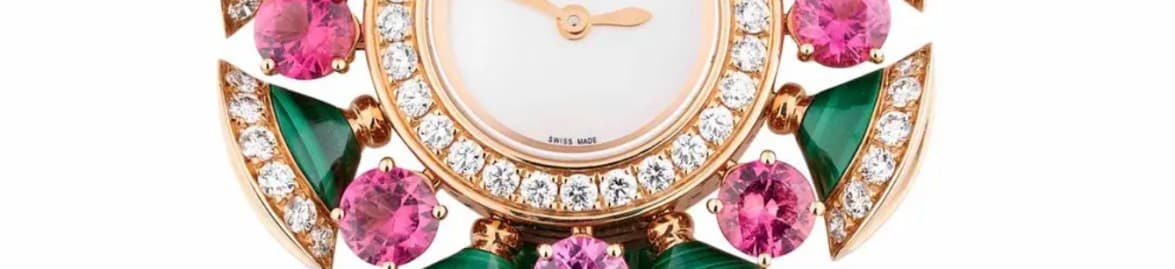 Bvlgari Watches for Sale at Auction